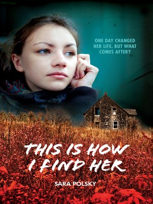 cover image of This Is How I Find Her